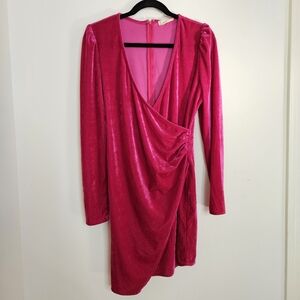 Altar'd Wrap Velvet Large